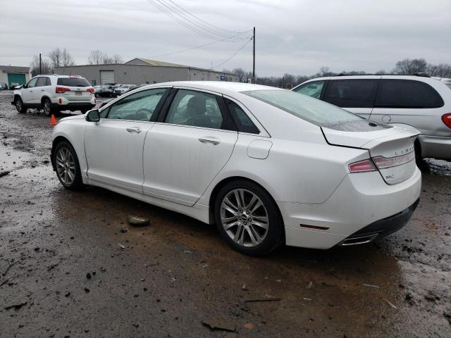 Photo 1 VIN: 3LN6L2JK3FR604787 - LINCOLN MKZ 