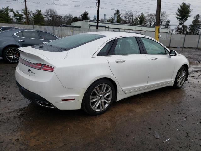 Photo 2 VIN: 3LN6L2JK3FR604787 - LINCOLN MKZ 