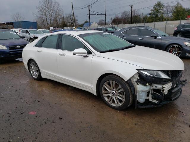 Photo 3 VIN: 3LN6L2JK3FR604787 - LINCOLN MKZ 