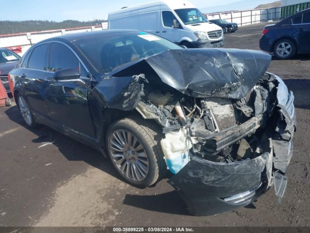 Photo 0 VIN: 3LN6L2JK3FR607088 - LINCOLN MKZ 