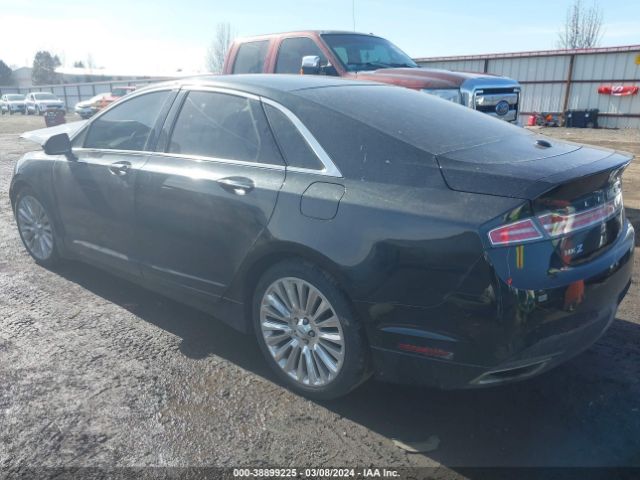 Photo 2 VIN: 3LN6L2JK3FR607088 - LINCOLN MKZ 