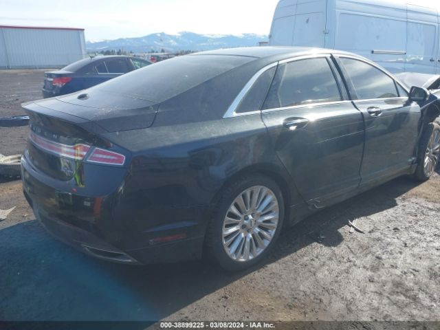 Photo 3 VIN: 3LN6L2JK3FR607088 - LINCOLN MKZ 