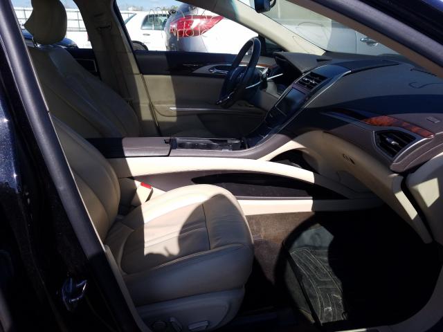 Photo 4 VIN: 3LN6L2JK3FR617619 - LINCOLN MKZ 