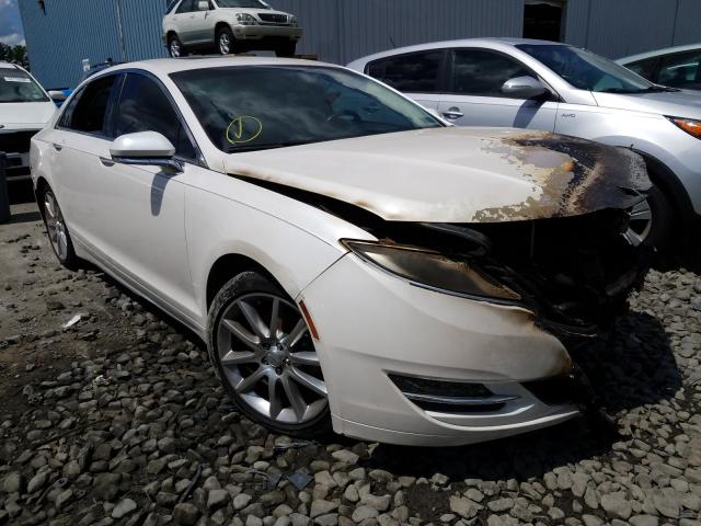 Photo 0 VIN: 3LN6L2JK3FR620083 - LINCOLN MKZ 