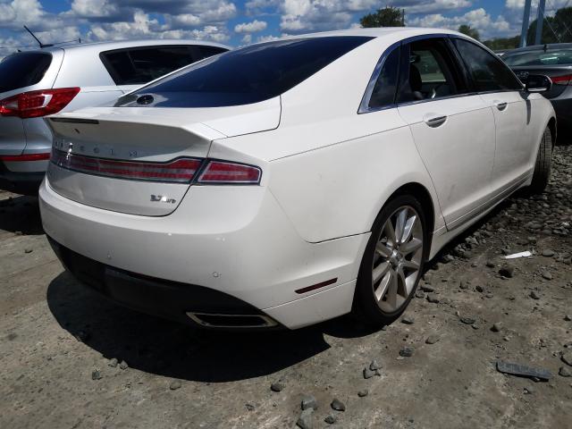 Photo 3 VIN: 3LN6L2JK3FR620083 - LINCOLN MKZ 