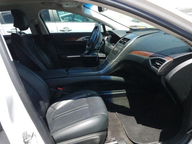 Photo 4 VIN: 3LN6L2JK3FR620083 - LINCOLN MKZ 