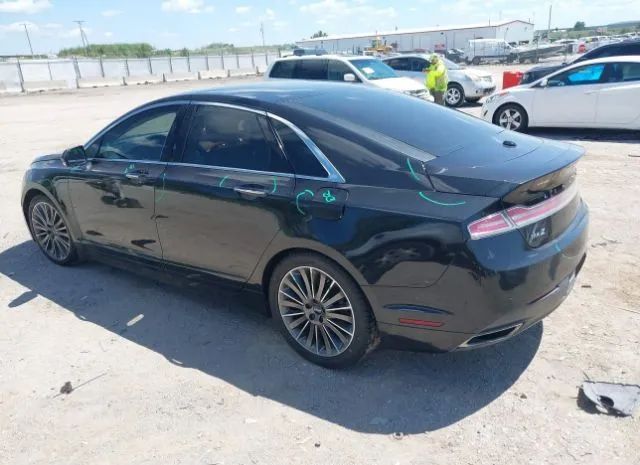 Photo 2 VIN: 3LN6L2JK3FR625476 - LINCOLN MKZ 