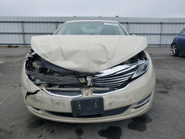 Photo 4 VIN: 3LN6L2JK3GR614852 - LINCOLN MKZ 