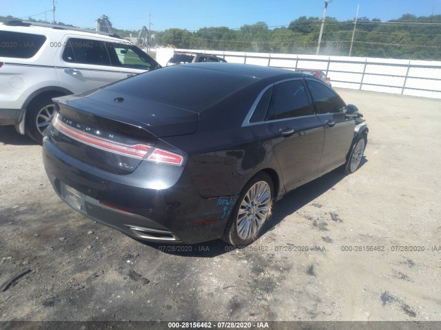 Photo 3 VIN: 3LN6L2JK4DR801271 - LINCOLN MKZ 