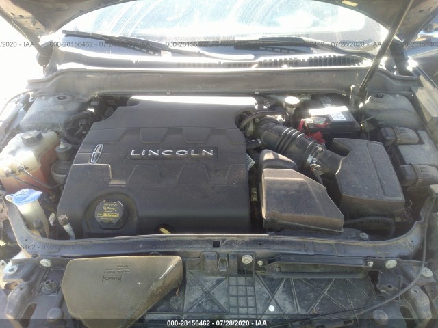 Photo 9 VIN: 3LN6L2JK4DR801271 - LINCOLN MKZ 