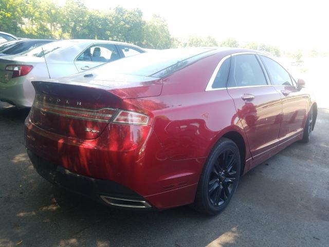 Photo 3 VIN: 3LN6L2JK4DR803005 - LINCOLN MKZ 