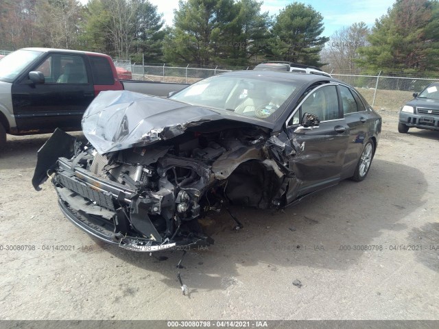 Photo 1 VIN: 3LN6L2JK4DR812805 - LINCOLN MKZ 