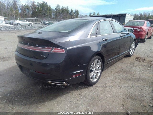 Photo 3 VIN: 3LN6L2JK4DR812805 - LINCOLN MKZ 