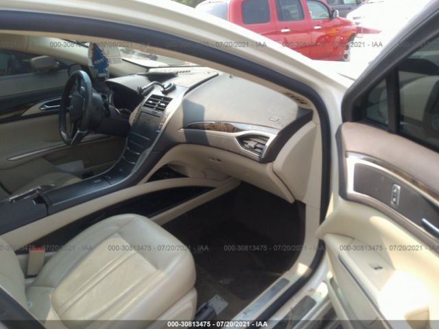 Photo 4 VIN: 3LN6L2JK4DR827580 - LINCOLN MKZ 