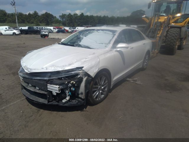 Photo 1 VIN: 3LN6L2JK4ER802194 - LINCOLN MKZ 