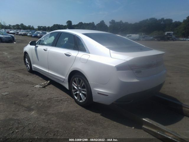 Photo 2 VIN: 3LN6L2JK4ER802194 - LINCOLN MKZ 