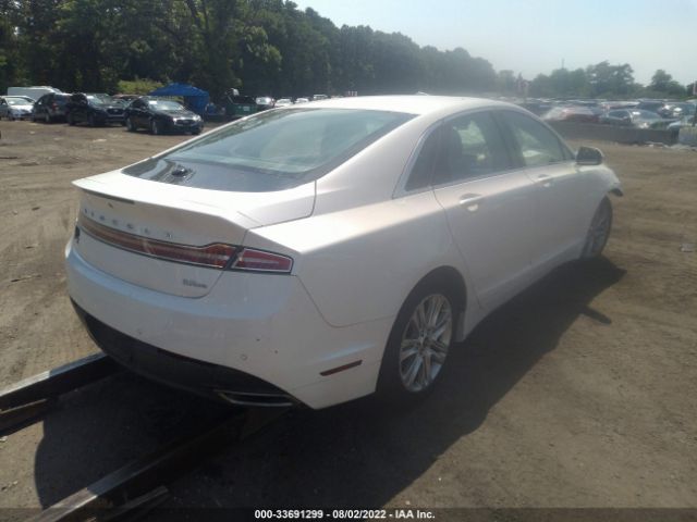 Photo 3 VIN: 3LN6L2JK4ER802194 - LINCOLN MKZ 