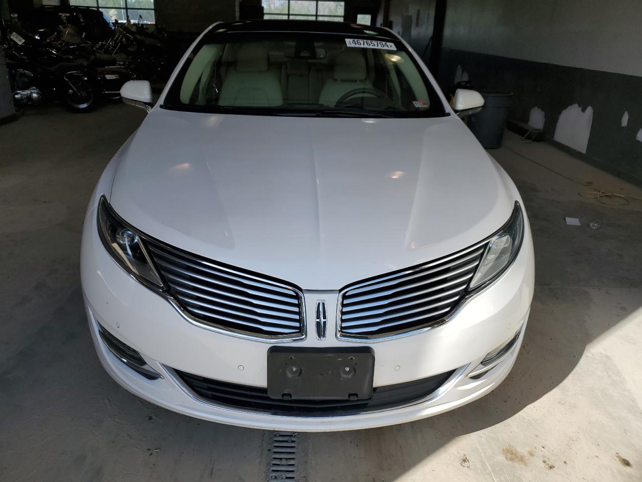 Photo 4 VIN: 3LN6L2JK4ER813387 - LINCOLN MKZ 