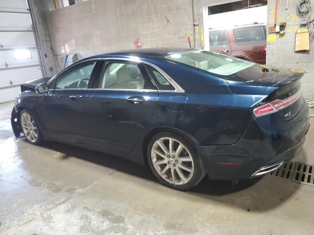 Photo 1 VIN: 3LN6L2JK4ER822459 - LINCOLN MKZ 