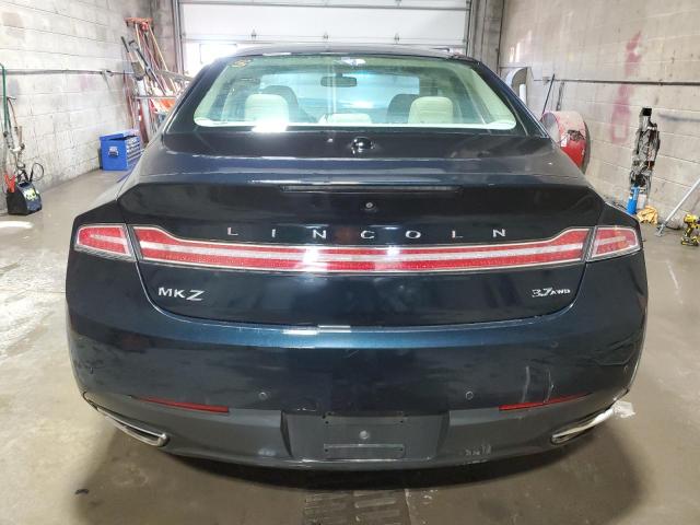 Photo 5 VIN: 3LN6L2JK4ER822459 - LINCOLN MKZ 