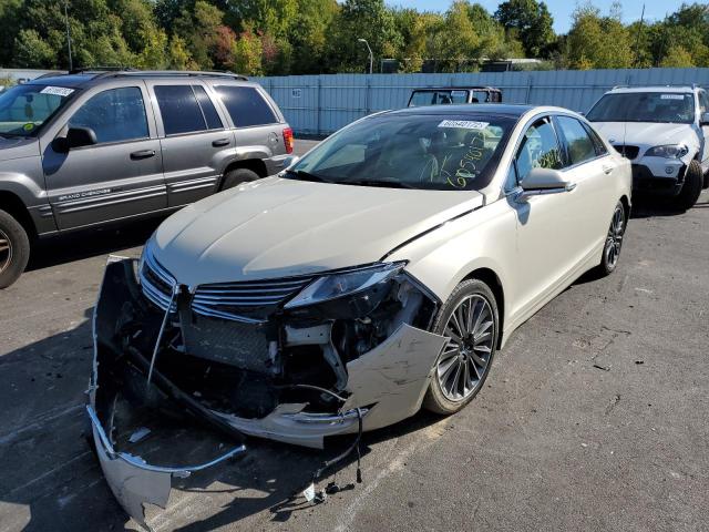 Photo 1 VIN: 3LN6L2JK4ER830688 - LINCOLN MKZ 