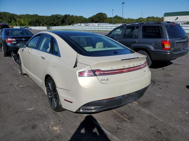 Photo 2 VIN: 3LN6L2JK4ER830688 - LINCOLN MKZ 