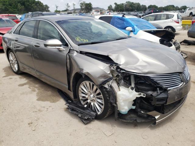 Photo 0 VIN: 3LN6L2JK4FR607844 - LINCOLN MKZ 