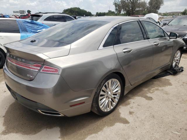 Photo 3 VIN: 3LN6L2JK4FR607844 - LINCOLN MKZ 