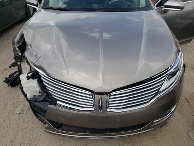 Photo 6 VIN: 3LN6L2JK4FR607844 - LINCOLN MKZ 