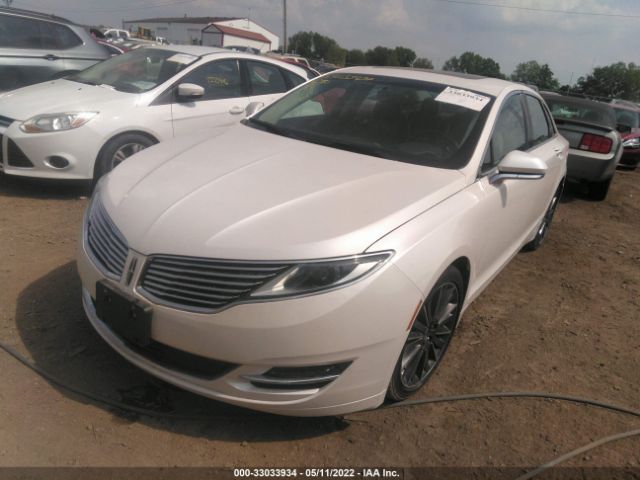 Photo 1 VIN: 3LN6L2JK4FR625616 - LINCOLN MKZ 