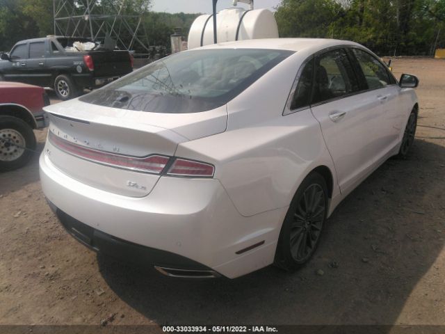 Photo 3 VIN: 3LN6L2JK4FR625616 - LINCOLN MKZ 