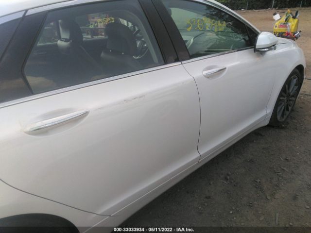 Photo 5 VIN: 3LN6L2JK4FR625616 - LINCOLN MKZ 