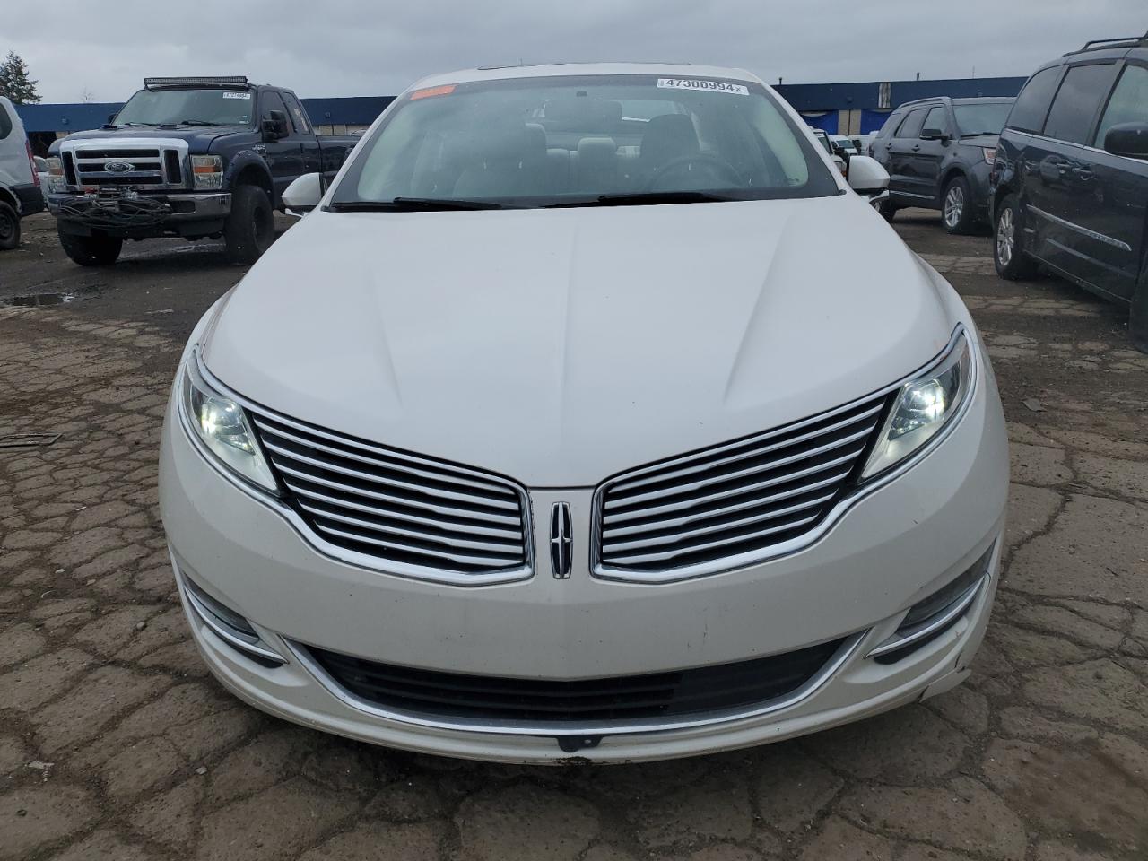 Photo 4 VIN: 3LN6L2JK4GR609207 - LINCOLN MKZ 