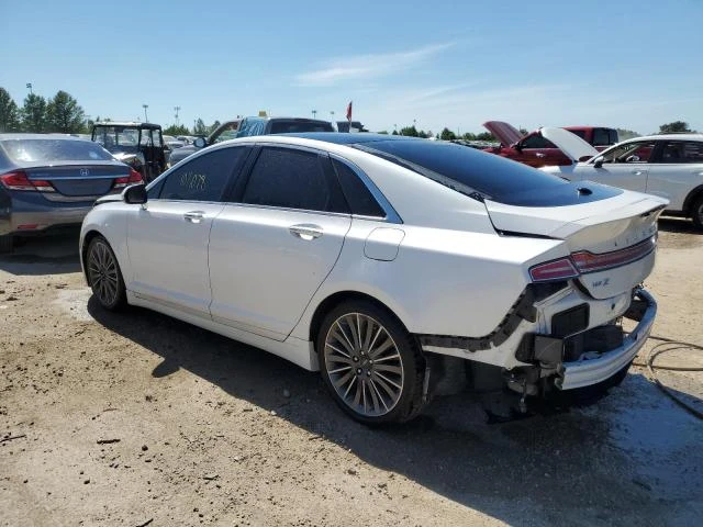 Photo 1 VIN: 3LN6L2JK4GR610888 - LINCOLN MKZ 