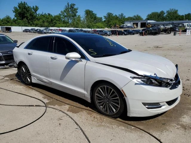 Photo 3 VIN: 3LN6L2JK4GR610888 - LINCOLN MKZ 