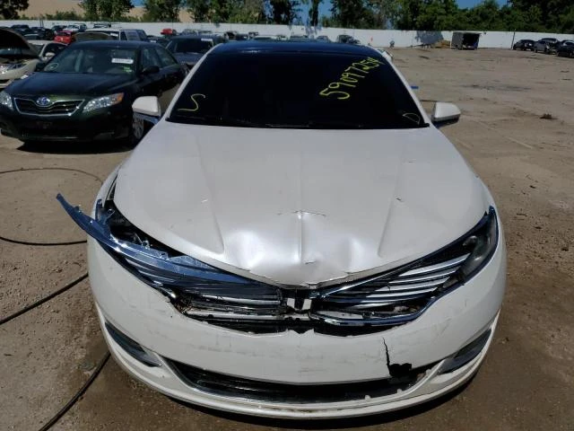 Photo 4 VIN: 3LN6L2JK4GR610888 - LINCOLN MKZ 