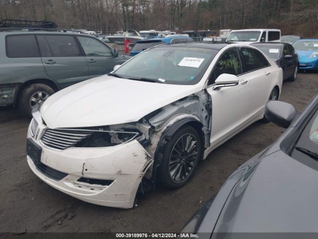 Photo 1 VIN: 3LN6L2JK5DR800338 - LINCOLN MKZ 