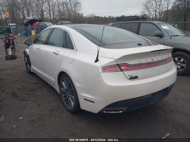 Photo 2 VIN: 3LN6L2JK5DR800338 - LINCOLN MKZ 