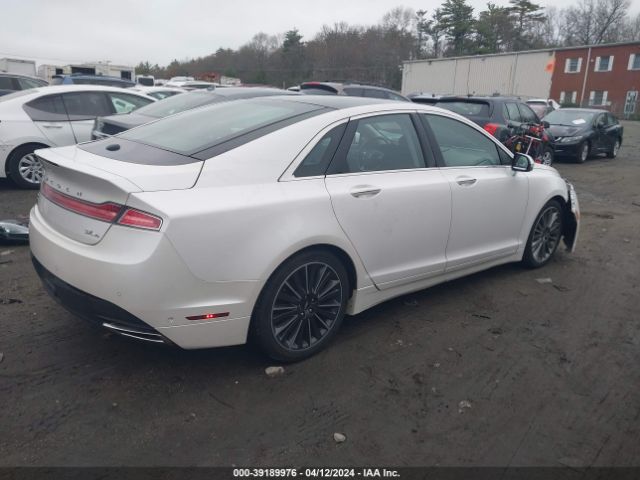 Photo 3 VIN: 3LN6L2JK5DR800338 - LINCOLN MKZ 