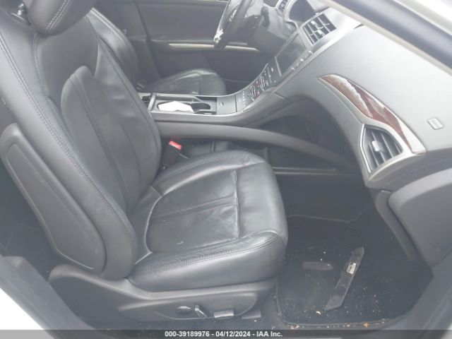 Photo 4 VIN: 3LN6L2JK5DR800338 - LINCOLN MKZ 