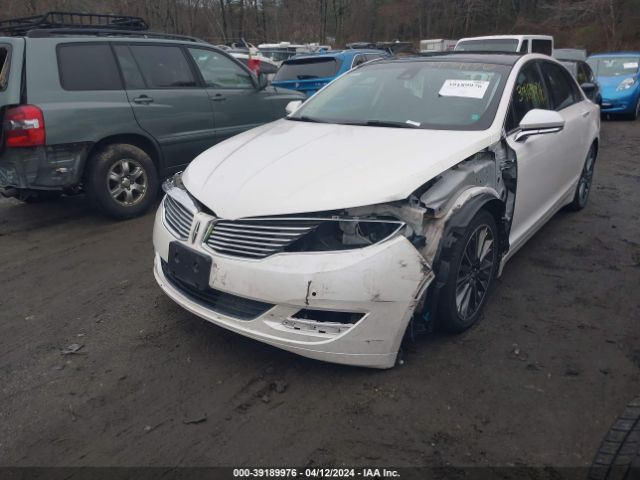 Photo 5 VIN: 3LN6L2JK5DR800338 - LINCOLN MKZ 