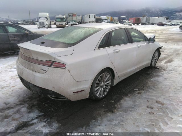 Photo 3 VIN: 3LN6L2JK5DR800856 - LINCOLN MKZ 