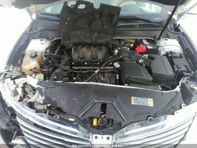 Photo 9 VIN: 3LN6L2JK5DR800856 - LINCOLN MKZ 