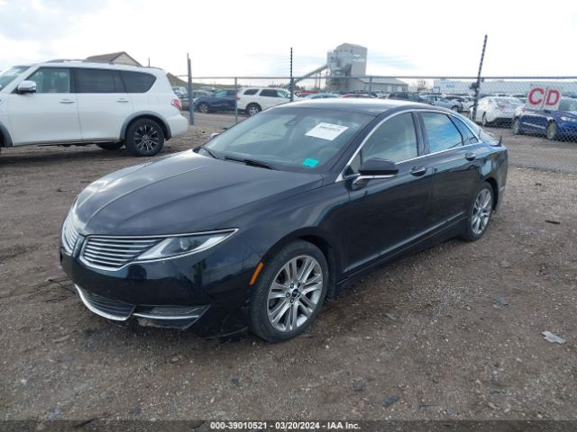 Photo 1 VIN: 3LN6L2JK5DR826731 - LINCOLN MKZ 