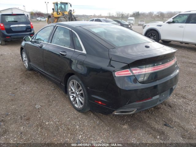 Photo 2 VIN: 3LN6L2JK5DR826731 - LINCOLN MKZ 