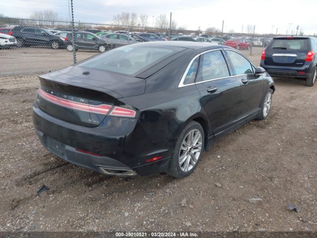 Photo 3 VIN: 3LN6L2JK5DR826731 - LINCOLN MKZ 