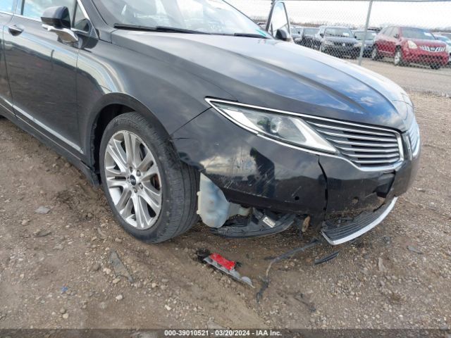 Photo 5 VIN: 3LN6L2JK5DR826731 - LINCOLN MKZ 