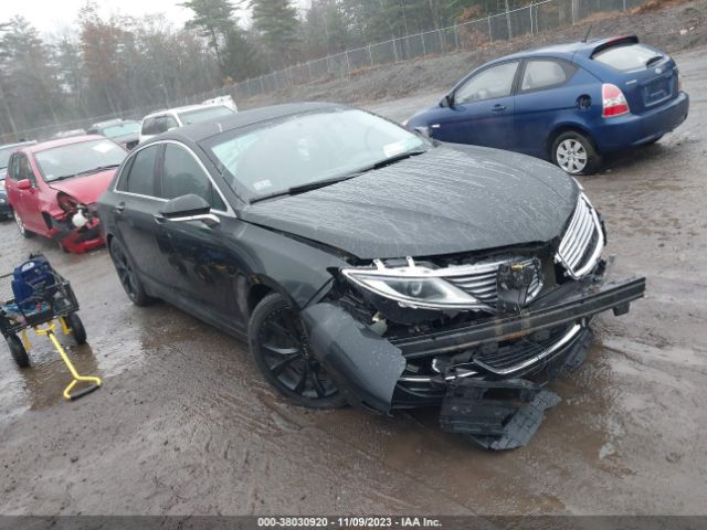 Photo 0 VIN: 3LN6L2JK5ER815052 - LINCOLN MKZ 