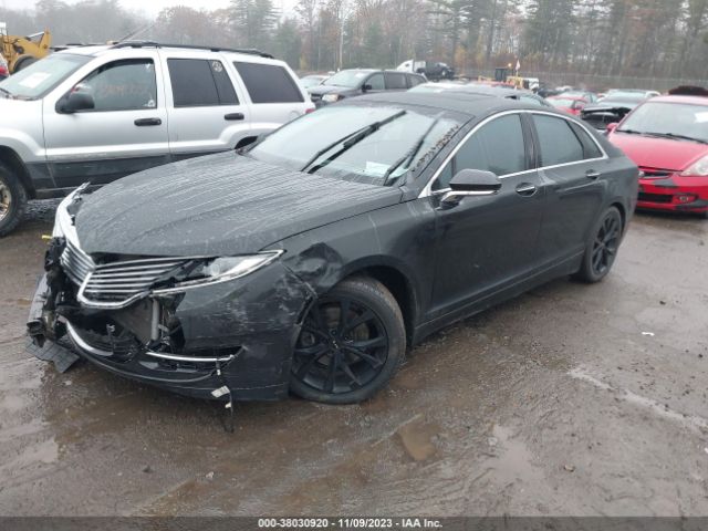 Photo 1 VIN: 3LN6L2JK5ER815052 - LINCOLN MKZ 