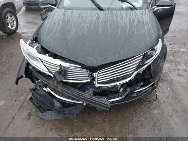 Photo 5 VIN: 3LN6L2JK5ER815052 - LINCOLN MKZ 